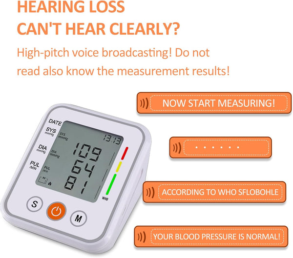 Smart Blood Pressure Buddy