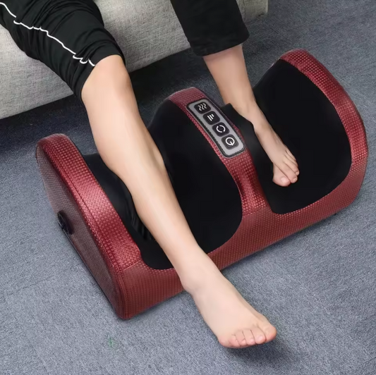 Blissful Feet Warmer Massager