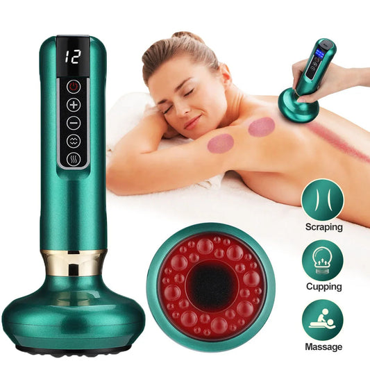 RelaxPro Smart Cupping Massager Therapy