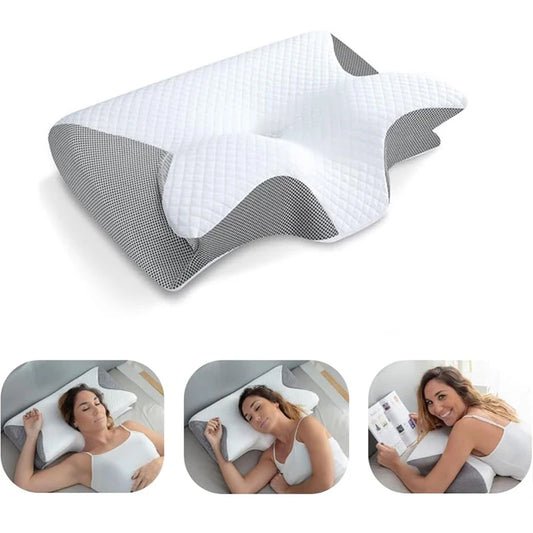 Comfort Curve Cervical Orthopedic Pillow