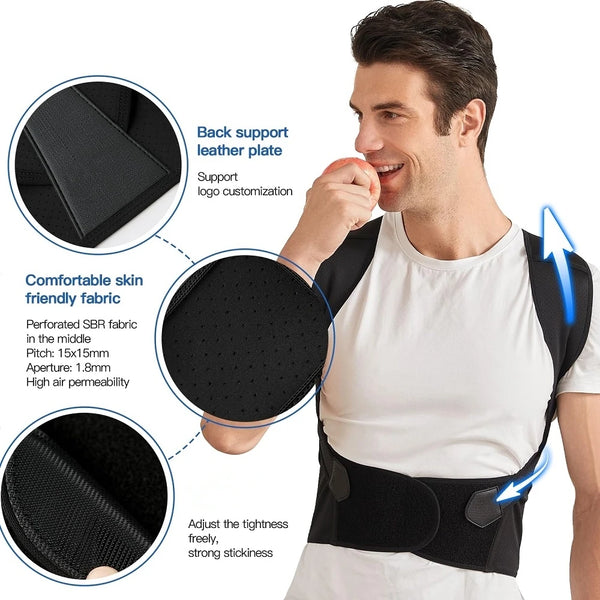 ComfortFit Posture Support