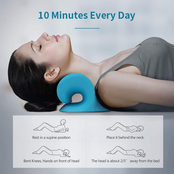 ComfortEase Neck Pillow