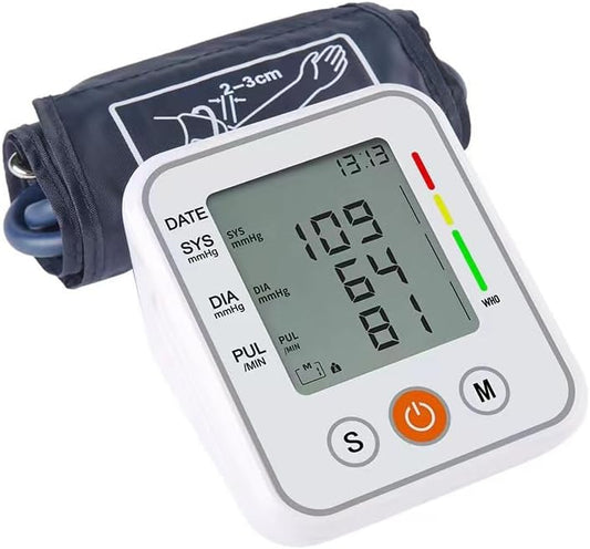 Smart Blood Pressure Buddy